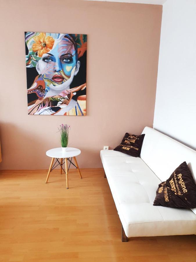 Apartman Terminal, Self Check-In 24 H, Free Parking Μπάνσκα Μπίστριτσα Εξωτερικό φωτογραφία