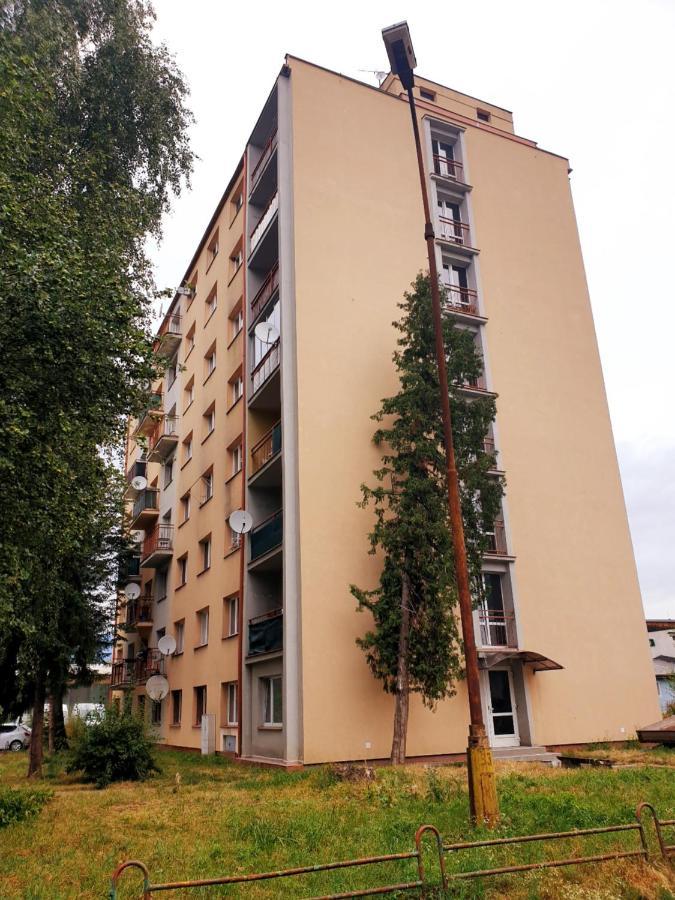 Apartman Terminal, Self Check-In 24 H, Free Parking Μπάνσκα Μπίστριτσα Εξωτερικό φωτογραφία