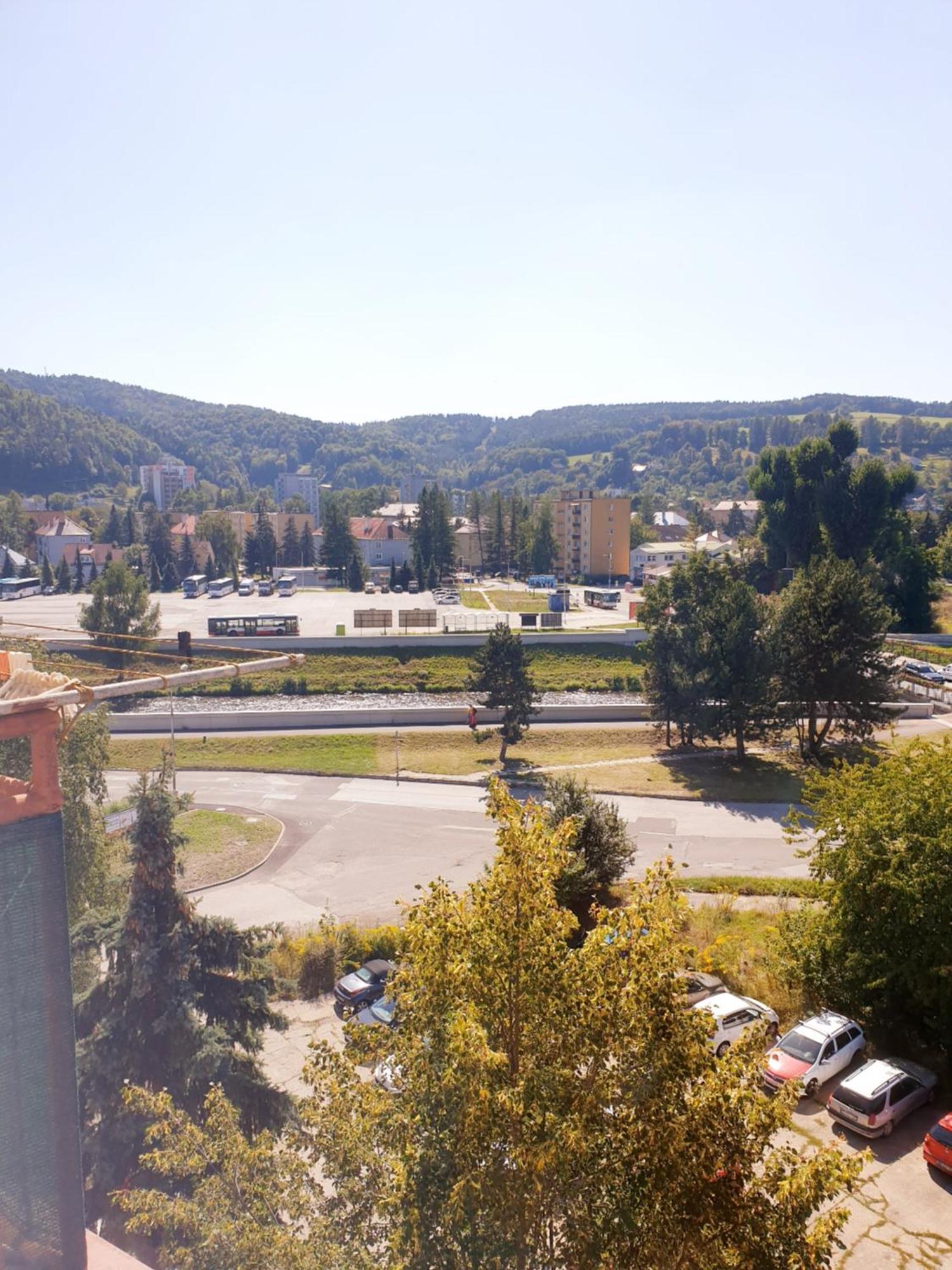 Apartman Terminal, Self Check-In 24 H, Free Parking Μπάνσκα Μπίστριτσα Εξωτερικό φωτογραφία