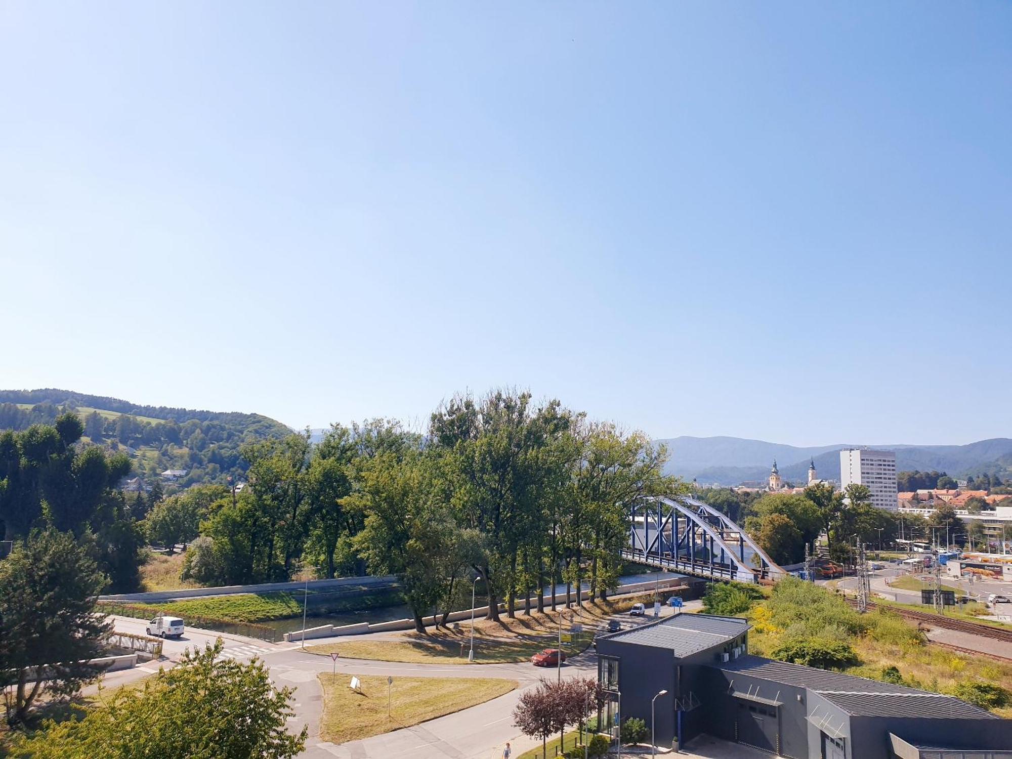 Apartman Terminal, Self Check-In 24 H, Free Parking Μπάνσκα Μπίστριτσα Εξωτερικό φωτογραφία